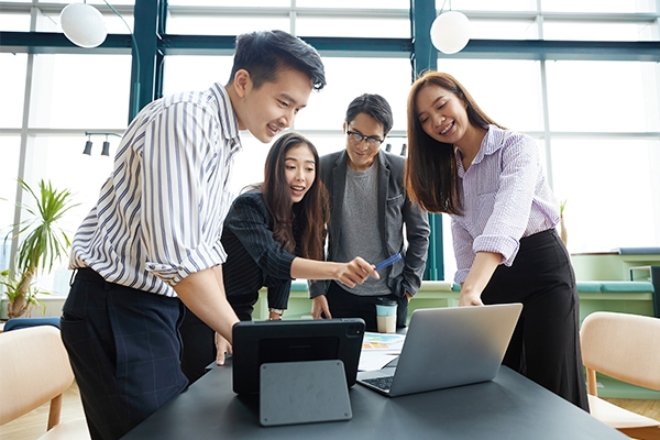 Office Workers’s Health Problems