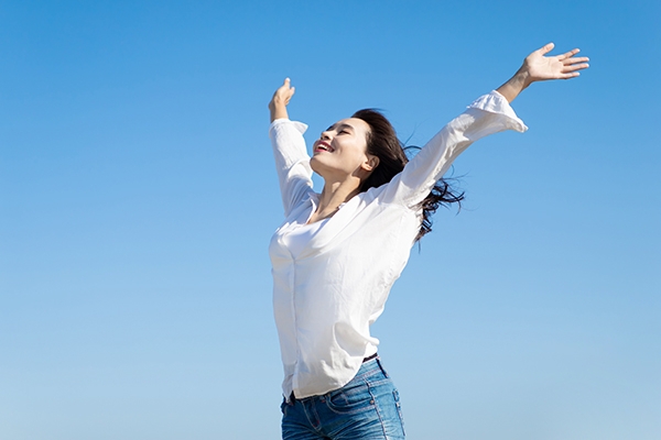 Bersyukur Membuat Anda Lebih Bahagia