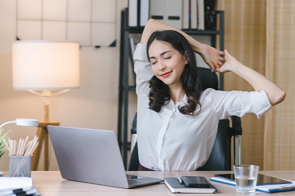 Kekuatan Istirahat Sejenak untuk Tingkatkan Produktivitas