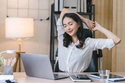 Kekuatan Istirahat Sejenak untuk Tingkatkan Produktivitas