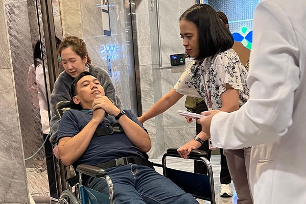 Simulasi Basic Life Support untuk Tingkatkan Kesiapan Tim Medis