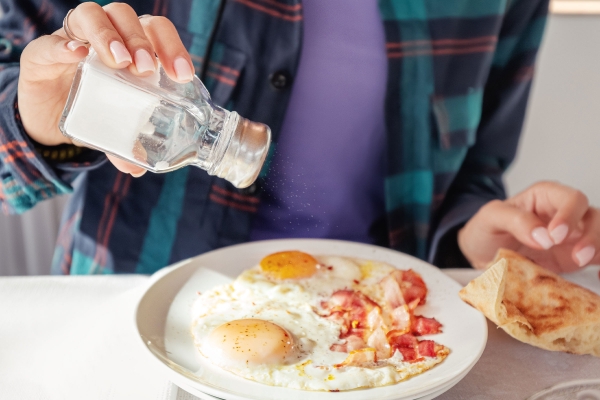 Benarkah Konsumsi Garam Berlebih Picu Eksim Kambuh?