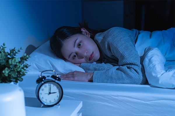 Struggling to Sleep? Causes, Risks, and How to Fix It