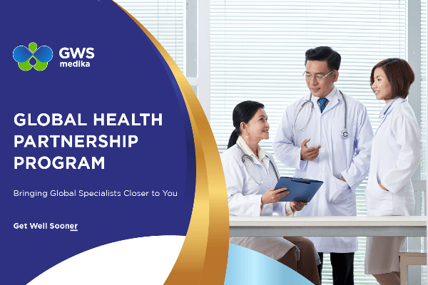 GWS Medika Global Health Partnership: Global Specialist Access with Local Convenience