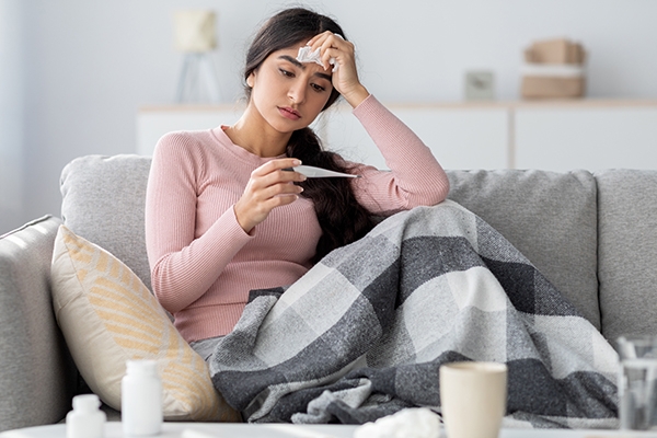 Jangan Sepelekan Demam