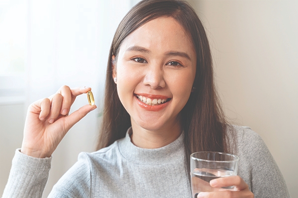 When Should You Take Vitamins?