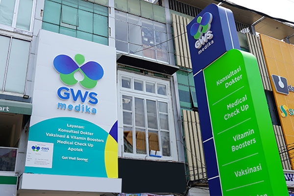 The 6th GWS Medika Clinic is Now Open, Ready to Serve the Community of Tanjung Duren
