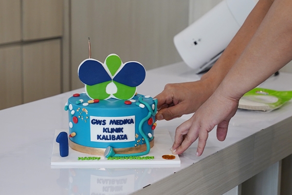 Moving Forward Together: Celebrating GWS Medika Kalibata's First Year