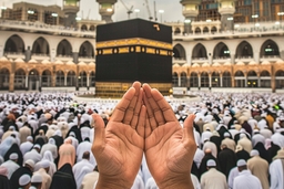 Tips for Maintaining Healthy Skin During Umrah and Hajj with wund+™ Regeneration Cream