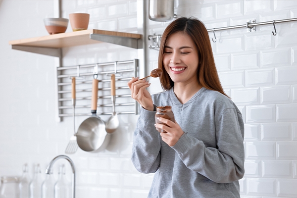Cokelat Hitam dan Kesehatan Mental