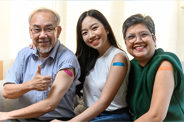 You’re Never Too Old for Vaccines—Here’s Why