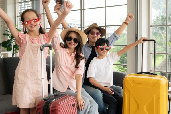 Pastikan cek kesehatan sebelum liburan.