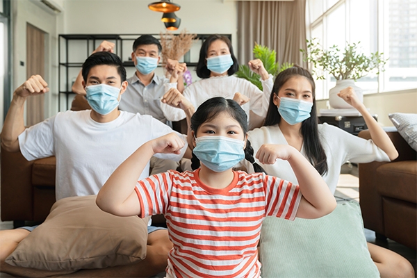 Why You Should Get Vaccinated