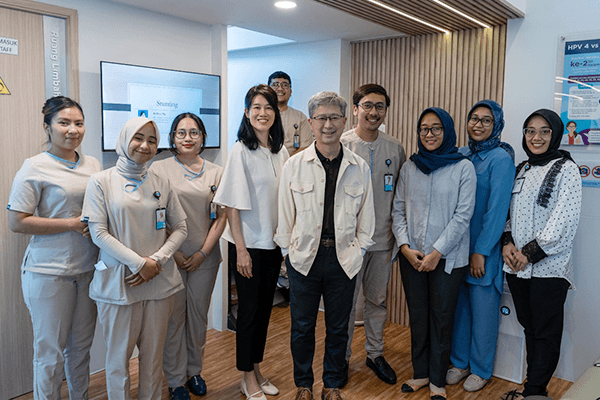 Health Talk GWS Medika: Stunting & Tantangannya