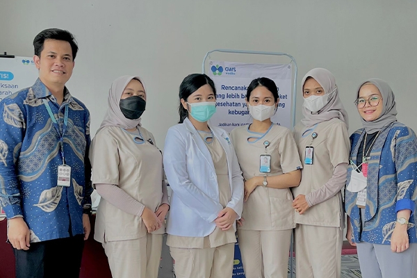 GWS Medika Participates in Tjipta UMKM Expert Vol. 2.