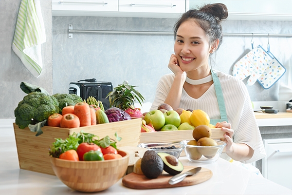 Mau Kulit Sehat Alami? Perhatikan Asupan Nutrisi Harian!