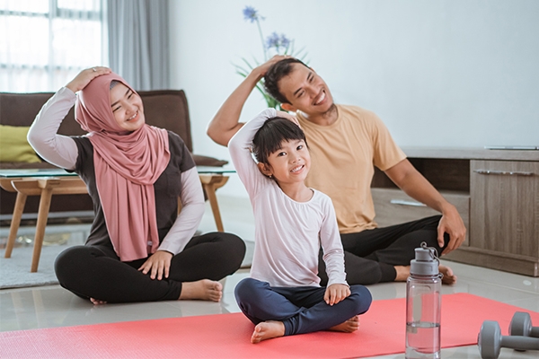 Maintain Your Fitness During Fasting