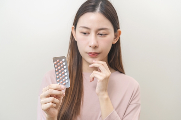 Oral Contraceptives: Benefits and Risks