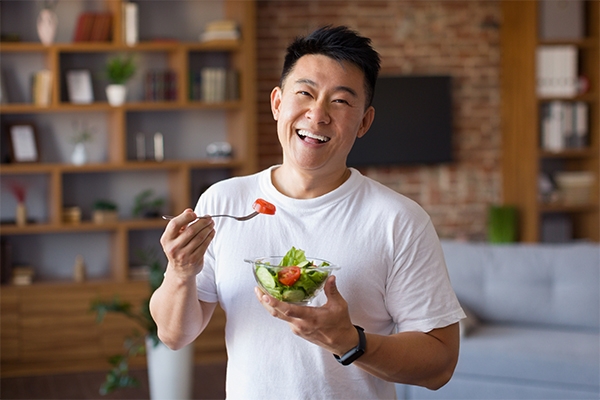 6 Dietary Suggestions to Start Healthy Living