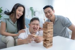 Becoming Great Parents with Down Syndrome Child