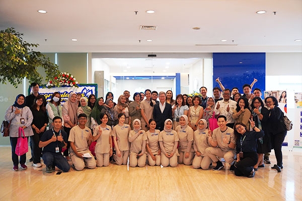 GWS Medika Resmikan Klinik ke-7 di Blok M: Hadirkan Layanan Kesehatan Lengkap dan Berkualitas