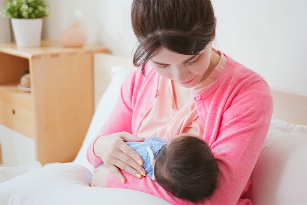 Breastfeeding: How to Increase Your Milk Supply