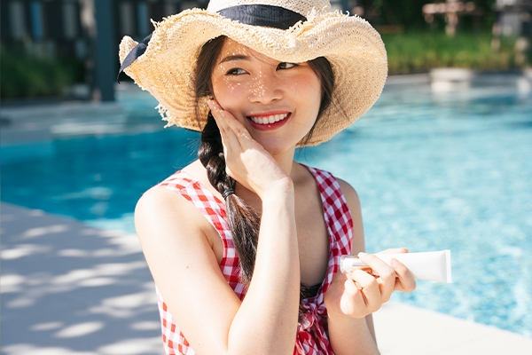 Make Sunscreen Part of Your Routine