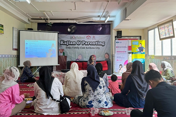 Empowering Moms: Spreading Awareness about Cervical Cancer