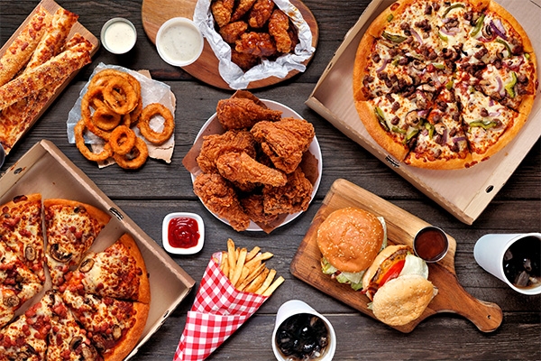 In long term, processed foods are very harmful to your health.