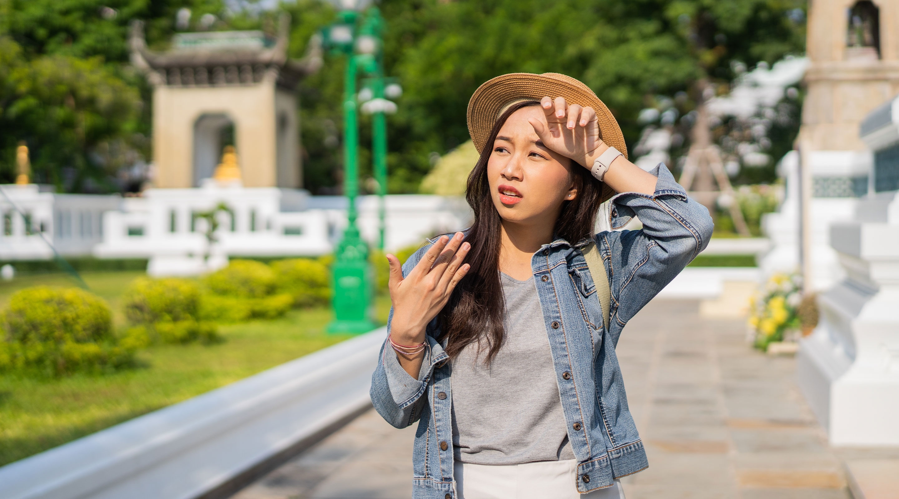 Perubahan suhu yang drastis bisa memengaruhi tekanan darah.