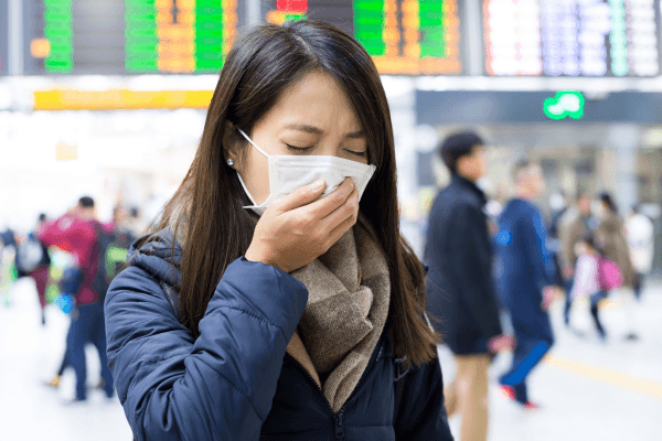 GWS Medika - Stay Alert to Influenza Virus Exposure