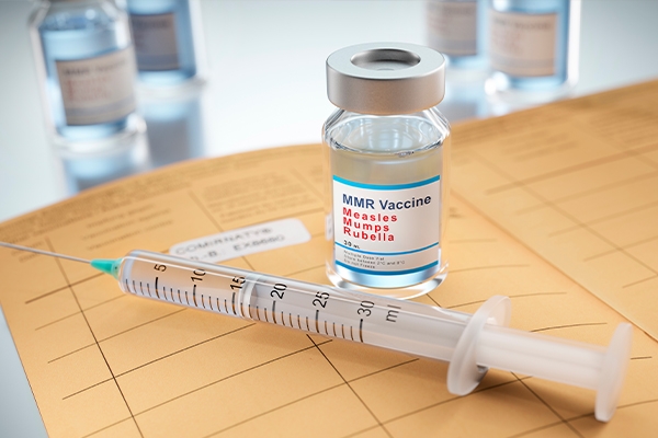 Vaccination is still the most effective and safest method to prevent measles.