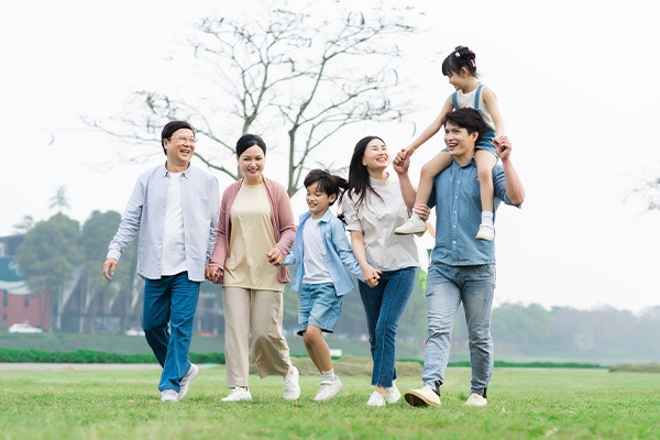 Mendeteksi penyakit sejak dini dapat mencegah tingkat keparahan penyakit dan memudahkan pengobatan.