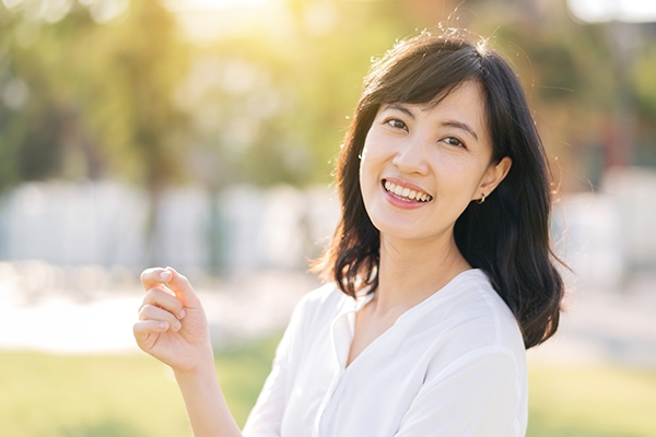 Gaya hidup sehat dapat mendukung penampilan kulit.