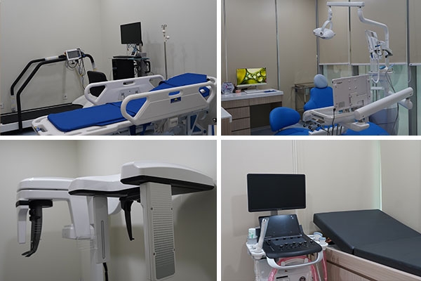 Layanan di Klinik Utama GWS Medika Blok M.