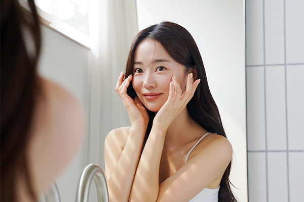 Retinol dapat mengatasi jerawat.