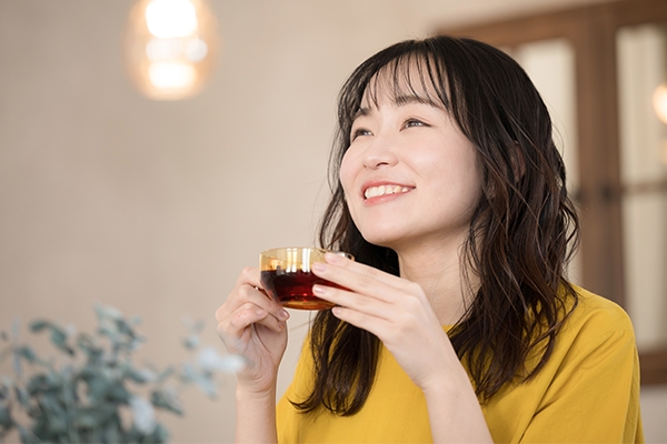 Teh dapat melindungi tubuh dari risiko penyakit kardiovaskular dan beberapa jenis kanker.