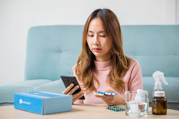 Tanpa disadari, diagnosis mandiri membahayakan diri sendiri.