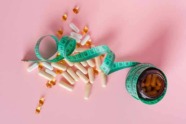 There are many appetite suppressant drugs on the market.