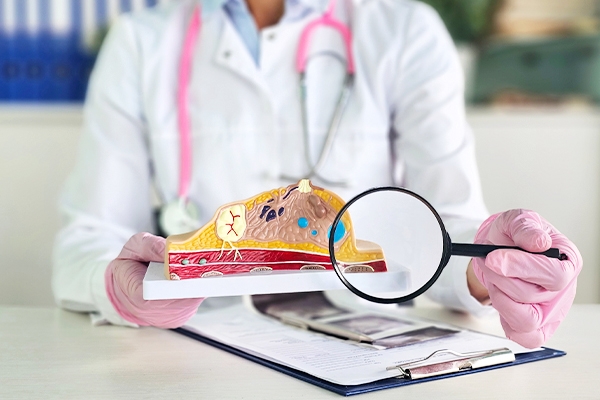 Cancer screenings often begin at 40 or 45.