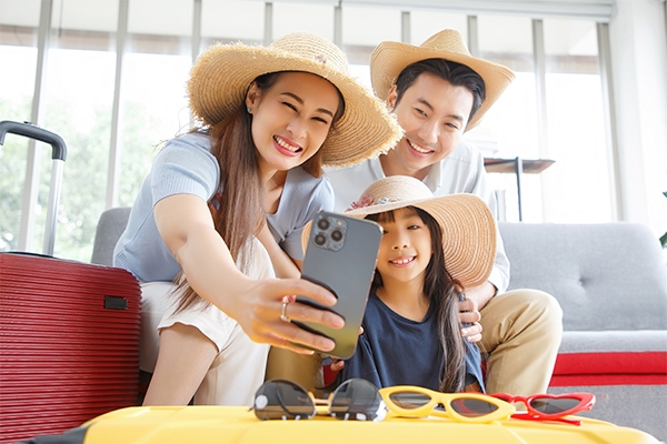 Protect yourself from mosquito bites from day one of your trip.