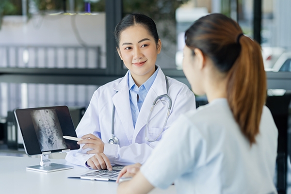 Doctor consultation can help prevent symptoms from coming back.