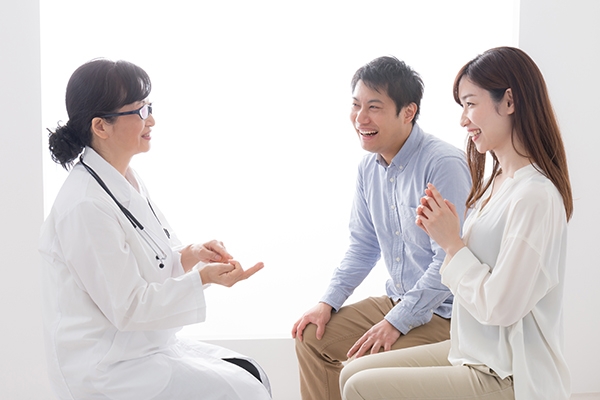 Pemeriksaan kesehatan calon pengantin dapat mencegah penyakit turunan dan kelainan genetik.