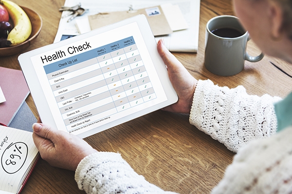 Have a comprehensive health check-up according to your needs.