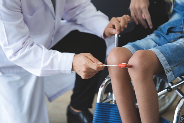 In more severe cases, polio virus can cause paralysis.