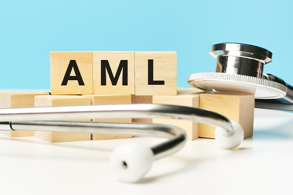 LMA atau AML adalah jenis leukemia paling agresif.