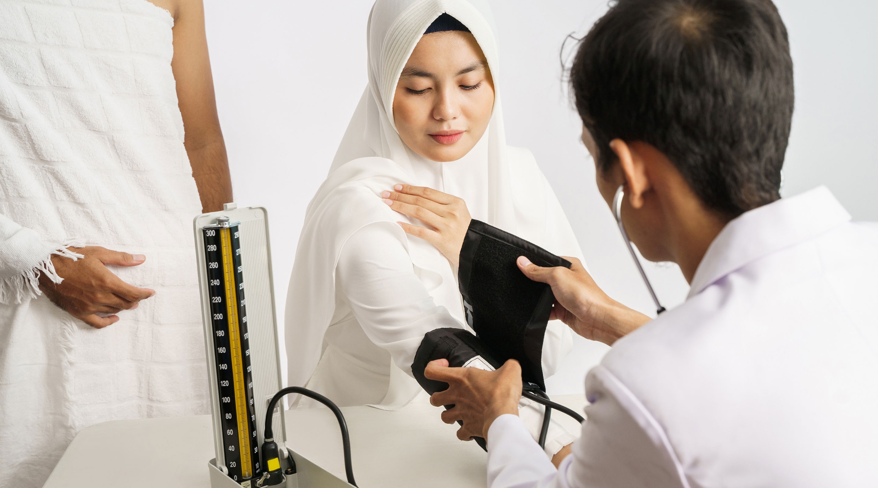 It is highly recommended to consult a doctor and get vaccinated.