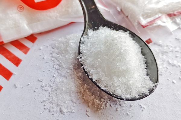 MSG memberikan rasa umami pada makanan.