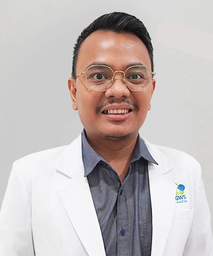 dr. Agustinus Dwiyogo