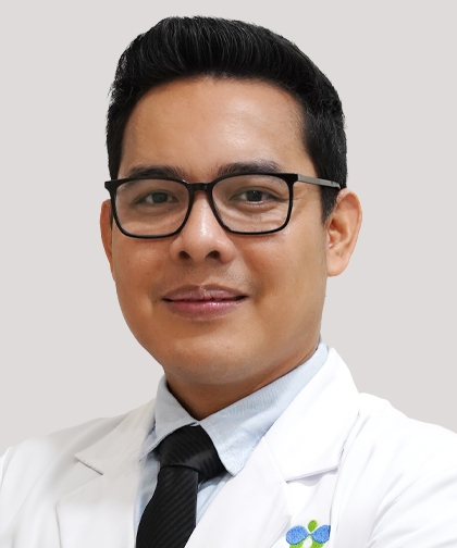 dr. Dompak Sitanggang